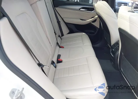 2021 BMW X3 Phev xDrive30E from USA, damaged, VIN 5UXTS1C02M9E93451